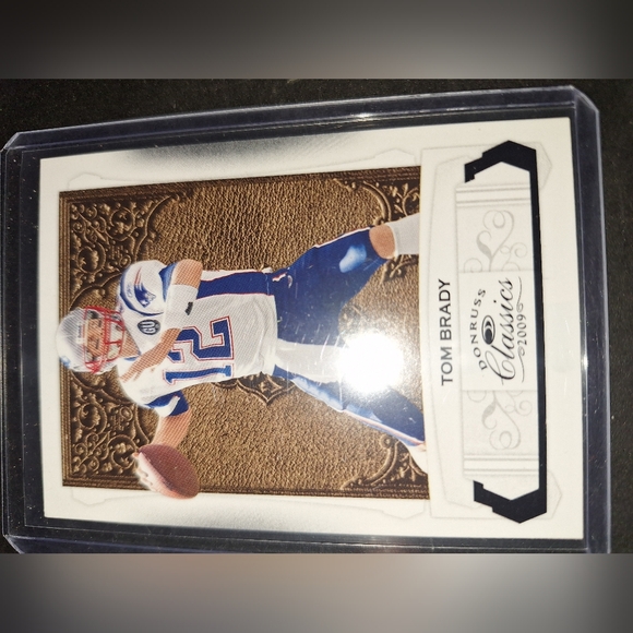 Tom Brady classics 2009/rob G/Justin herbert!! - Picture 1 of 6